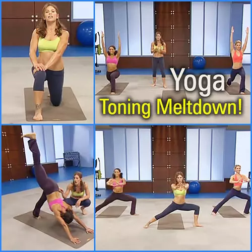 Yoga-Meltdown-Level-1
