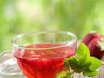 9 Health Benefits and 4 Side Effects Of Cranberry Tea