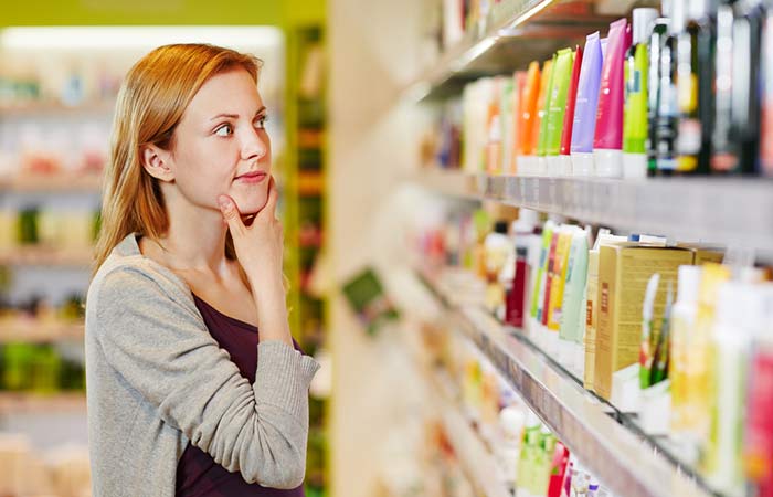 Choose skin care products wisely in winter