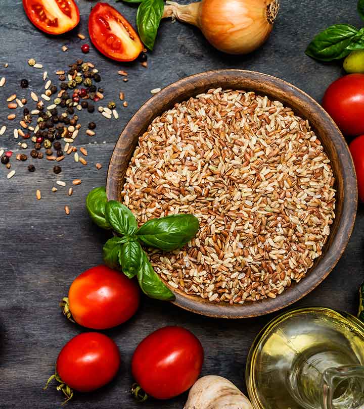 27 Amazing Benefits Of Brown Rice For Skin, Hair, And Health