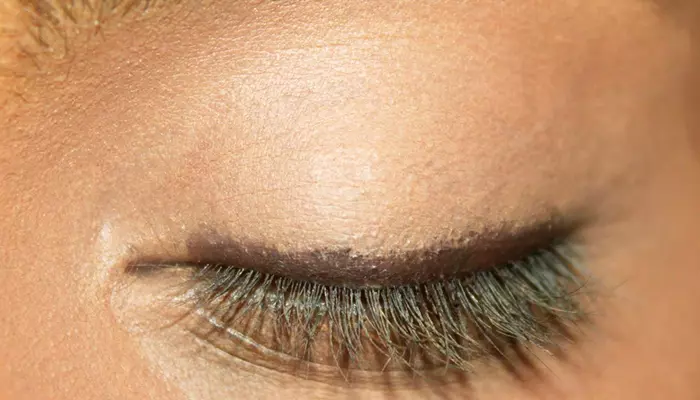 Step 1 of 1960s Bollywood inspired eye makeup tutorial