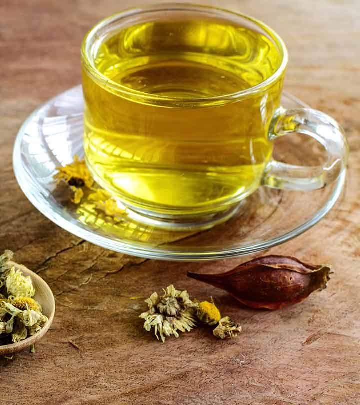 9 Surprising Benefits Of Chrysanthemum Tea