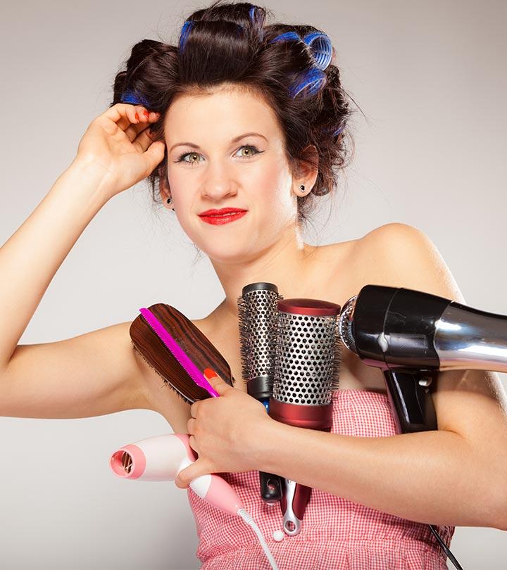 25 Hairstyling Hacks Every Girl should Know