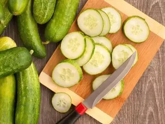 11 Strange Side Effects Of Cucumber