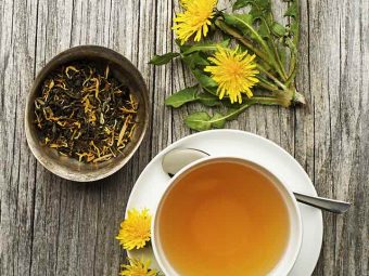 4 Effective Benefits Of Dandelion Tea For Weight Loss