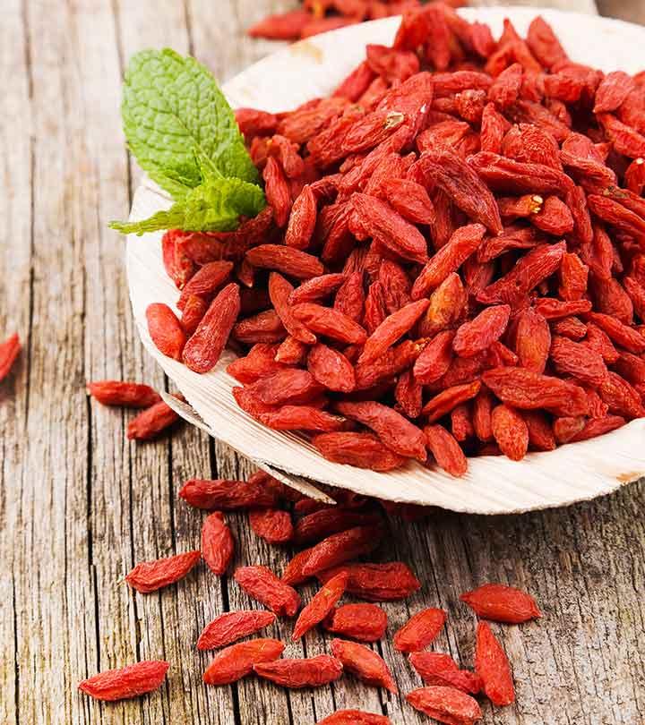 Goji Berries Side Effects 6 Ways They May Cause Harm