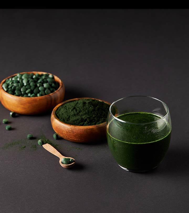 9 Shocking Side Effects Of Spirulina