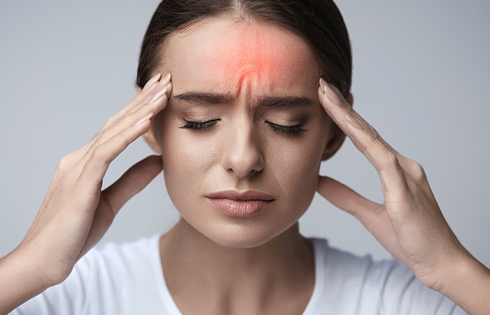Thyme can cause headaches