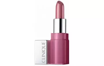 Clinique Lip Color + Primer In Sugar Plum Pop - Plum Shade Lipsticks