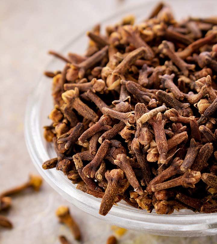 Cloves 4 Major Side Effects