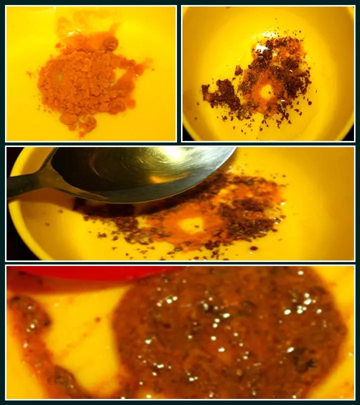 DIY – Highly Effective Natural Acne Spot Treatment_image