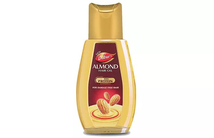 Dabur Almond Hair Oil