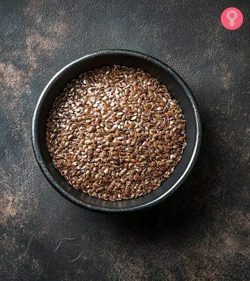 From constipation to allergies - beware of the side effects of flaxseeds before consuming them.