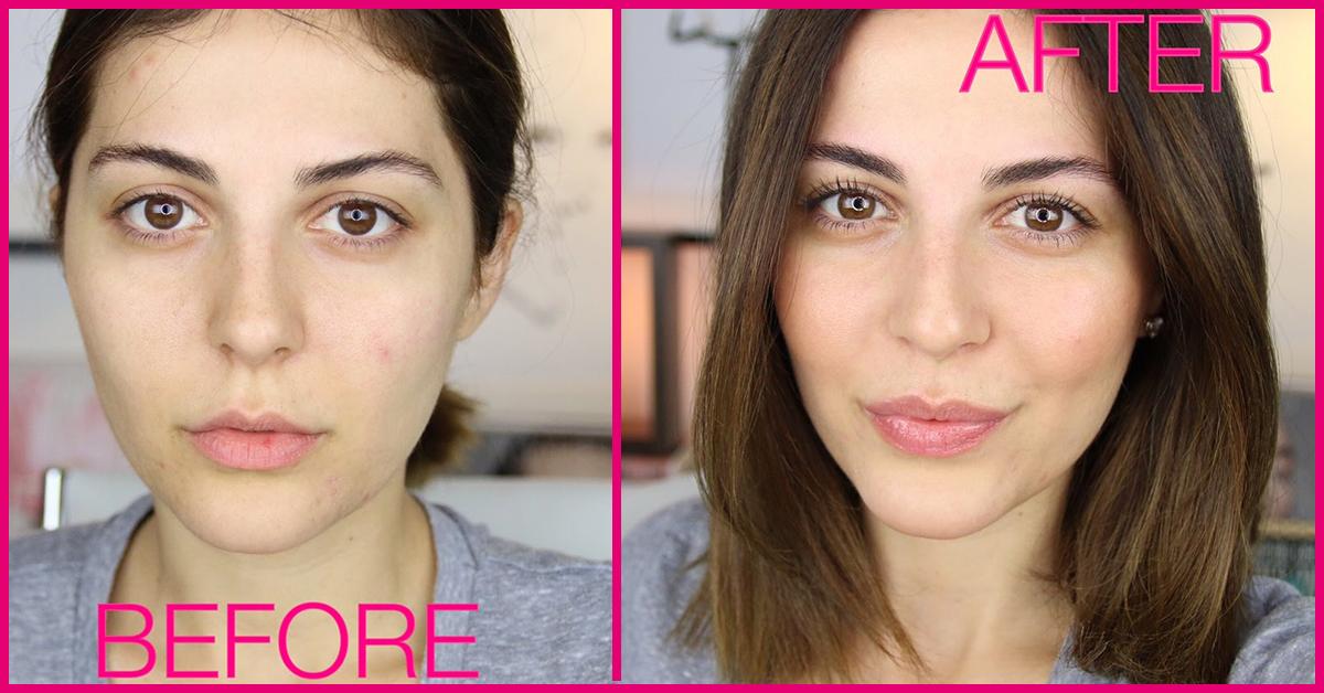 Natural Makeup Look A Step By Step Tutorial With Pictures