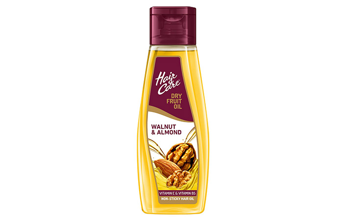 Hair & Care Dry Fruit Oil