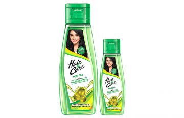 Hair & Care Fruit Oils Green