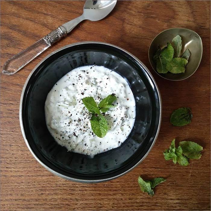 Lauki Recipes - Lauki ka raitha Lauki Recipes - Lauki ka raitha