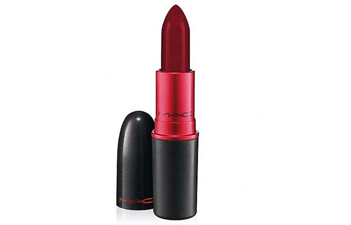M.A.C Viva Glam III - Plum Shade Lipsticks