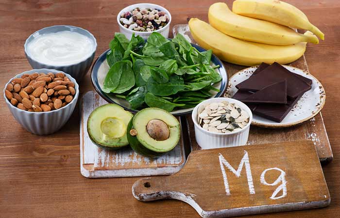 Magnesium to get rid of lethargy and laziness