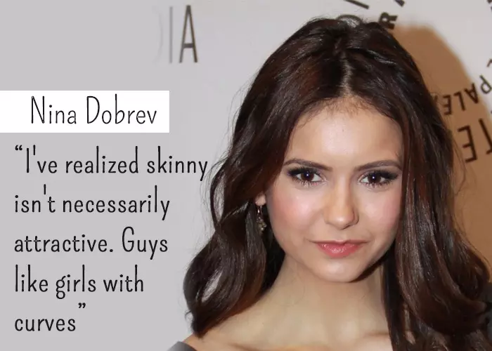 Nina Dobrev