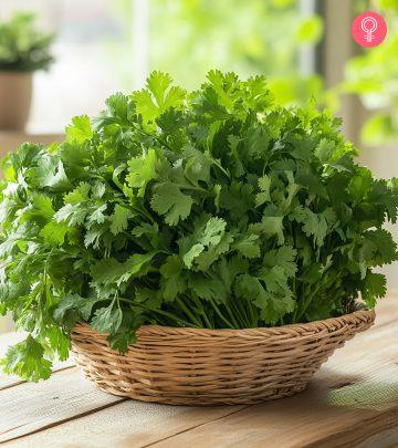 Get your facts right before you introduce this unassuming herb into your diet.