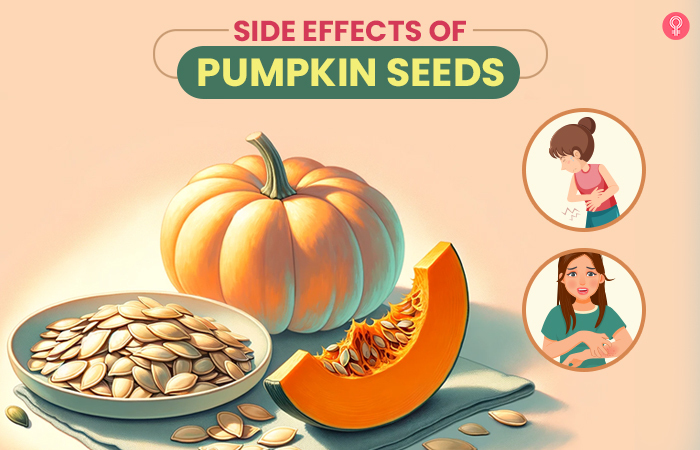 Side effects of pumpkin seeds