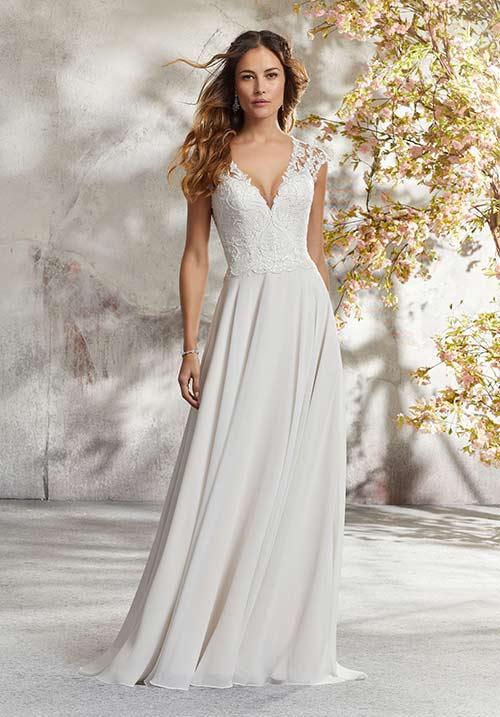 2nd wedding dress