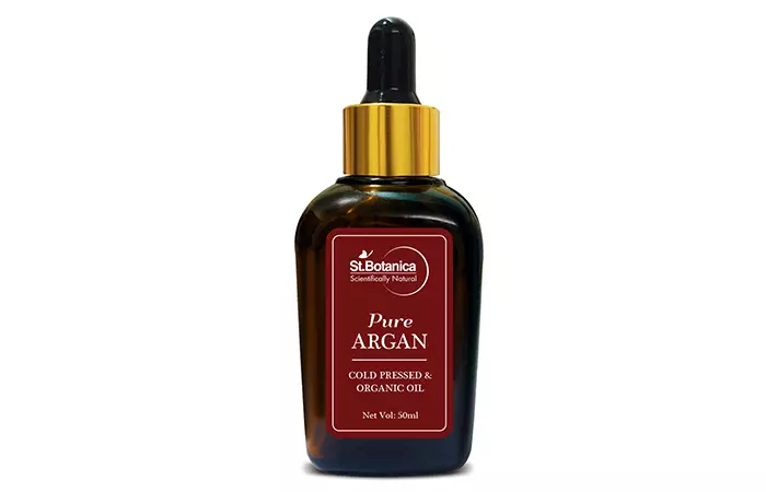 StBotanica Organic Pure Argan Oil