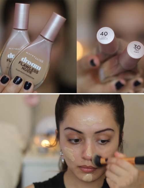 natural makeup tutorials step by step