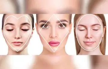 Know different face shapes to get the perfect brows