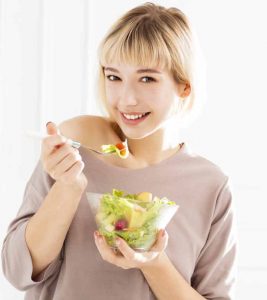 15 Amazing Benefits Of Healthy Eating...