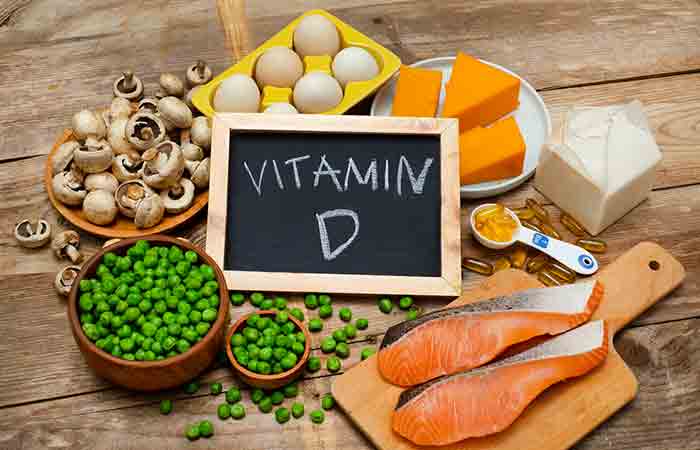 Foods rich in Vitamin D can assist in speedy recovery from jaundice