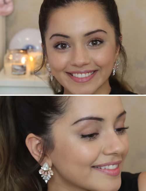 natural makeup tutorials step by step