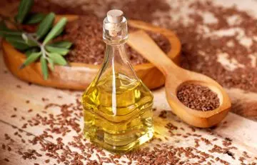 Flax seed and flax seed oil