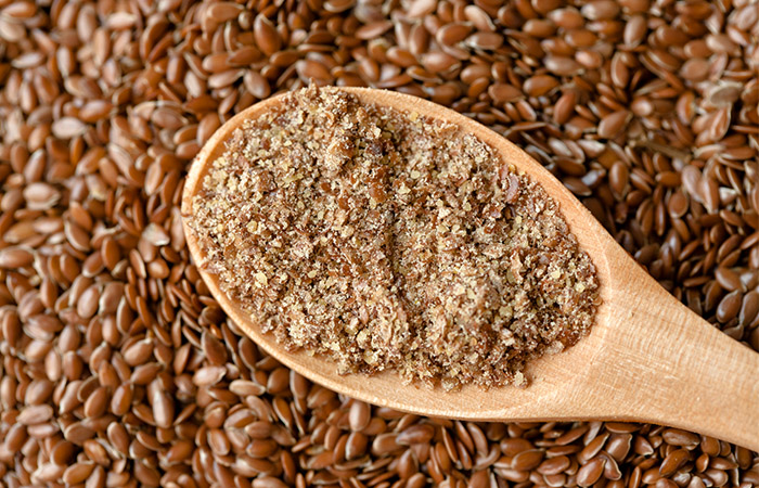 Ground flaxseed is safe for consumption in limited quantities