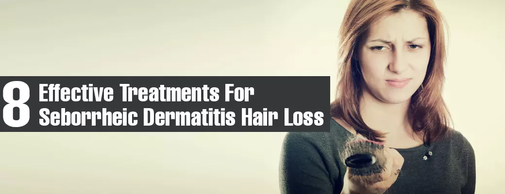 Iron prevents hair loss