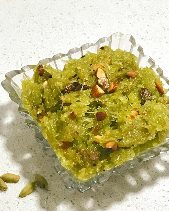 Lauki Recipes - lauki halwa Lauki Recipes - lauki halwa