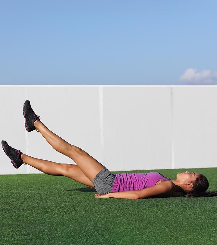 10 Amazing Benefits Of Flutter Kicks For Your Body