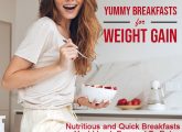 10 Yummy, Healthy, And High-Calorie Breakfasts For Weight Gain