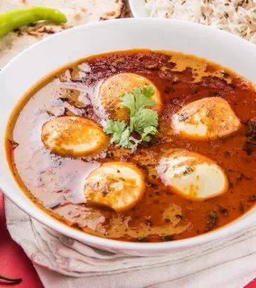 Top 15 Tasty Indian Egg Recipes For Dinner