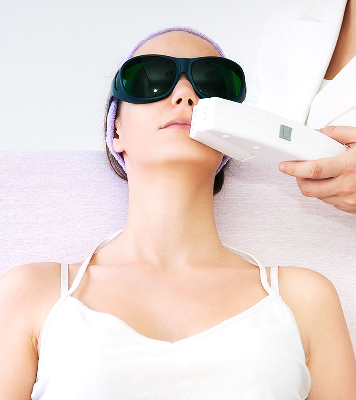 5 tipos de tratamentos de pele a laser e seus benefícios