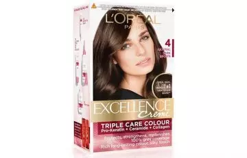 L'Oreal Paris Excellence Crème Hair Color