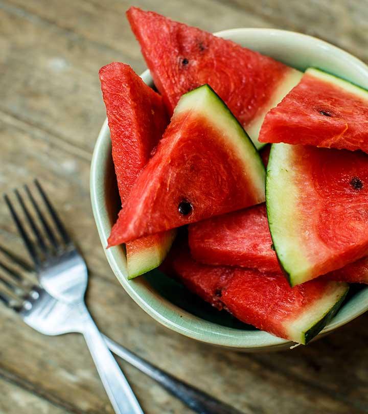 10 Surprising Side Effects Of Watermelon