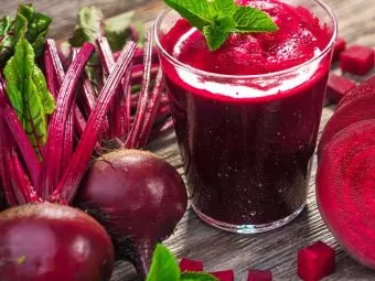 7 Side Effects Of Drinking Beetroot Juice In Excess