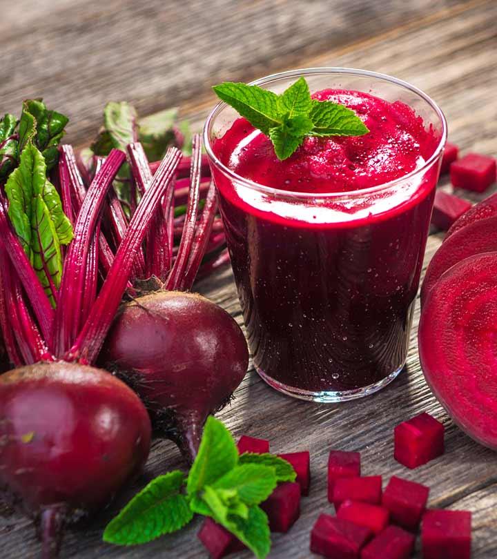 How Often Should You Drink Beet Juice? 