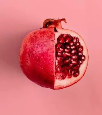 4 Critical Side Effects Of Pomegranates You Ought To Know