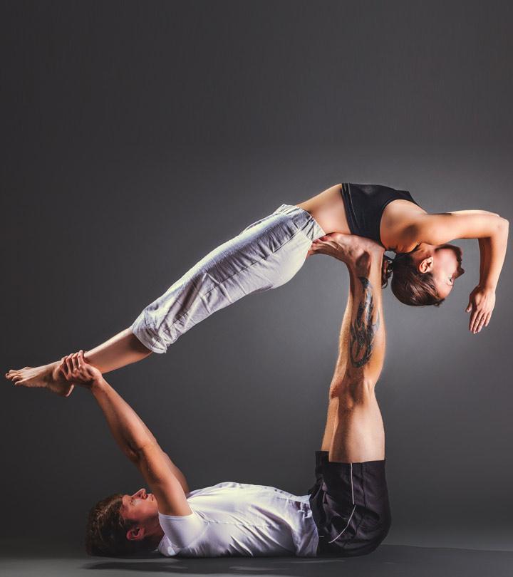 5 Effective Acro Yoga Poses For A Healthy Body