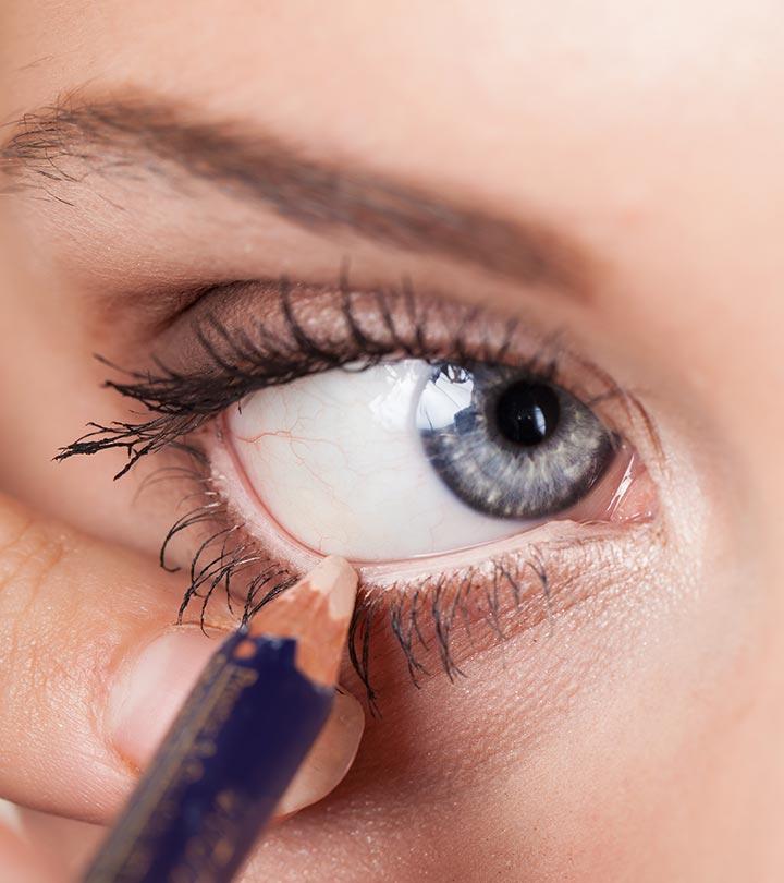 5 New Ways To Wear A White Eye Liner