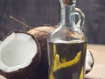 Coconut Oil Side Effects: High Cholesterol, Diarrhea, And More
