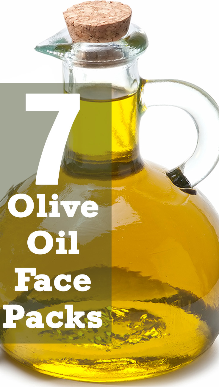 Top 7 Best Olive Oil Face Packs Available In India